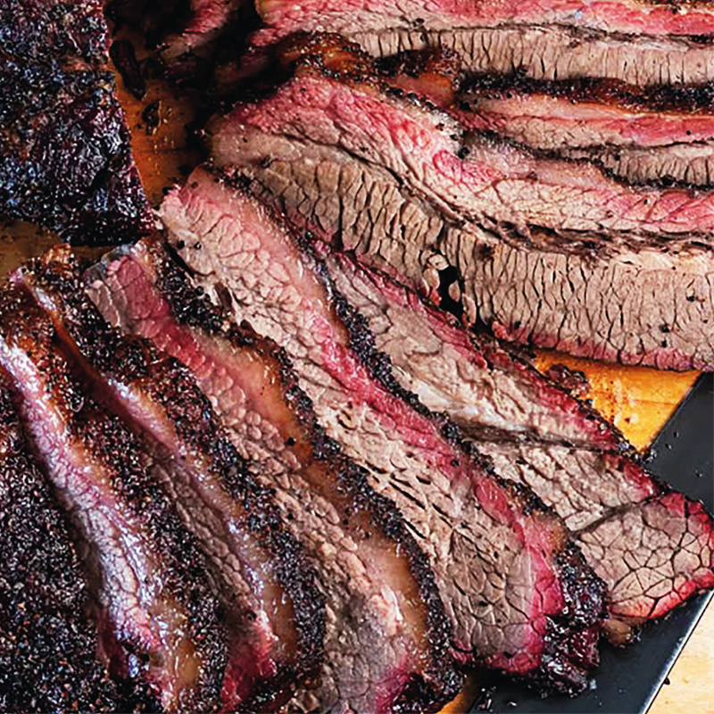 Brisket Ahumado 300 GRS