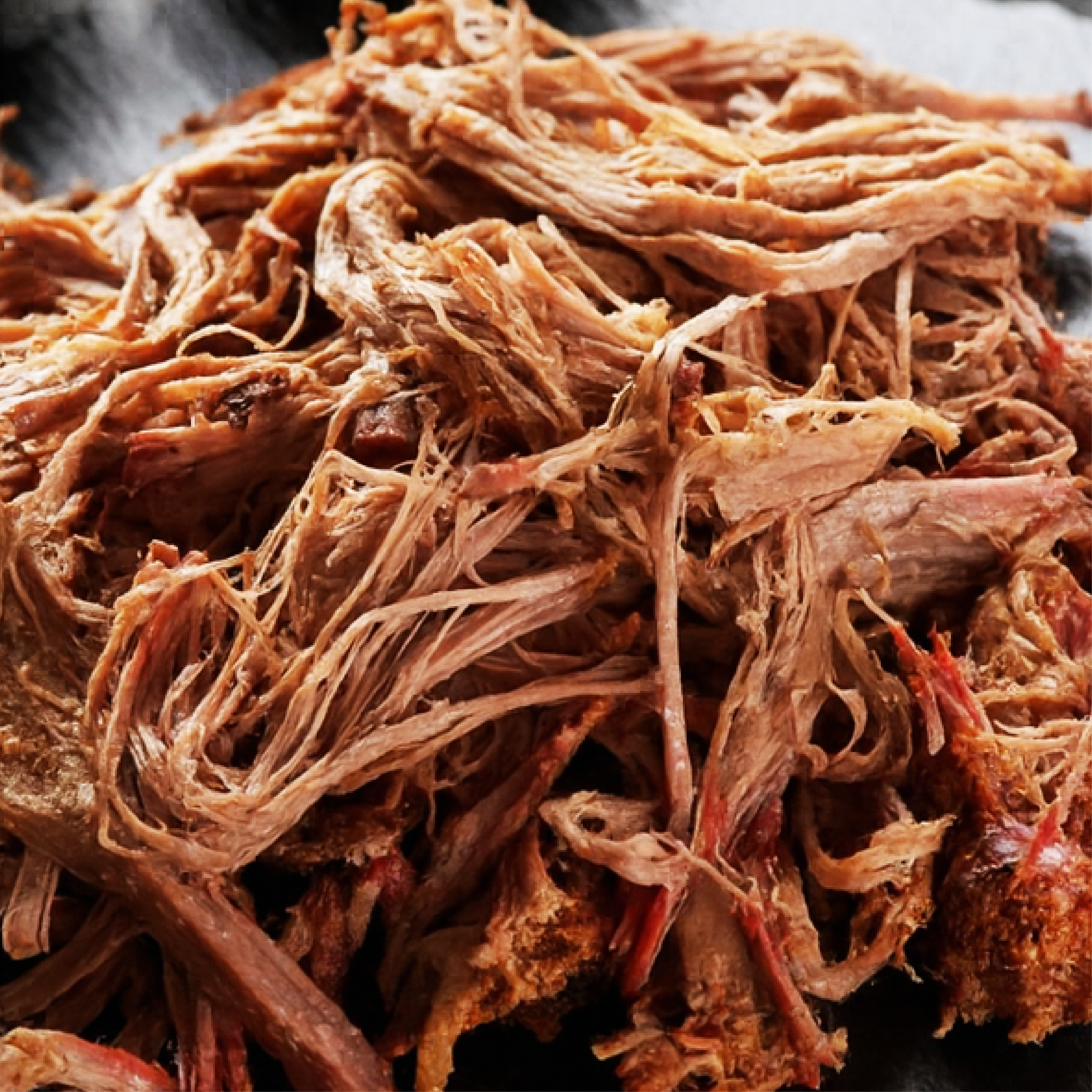 Pulled Pork Ahumado 600 GRS